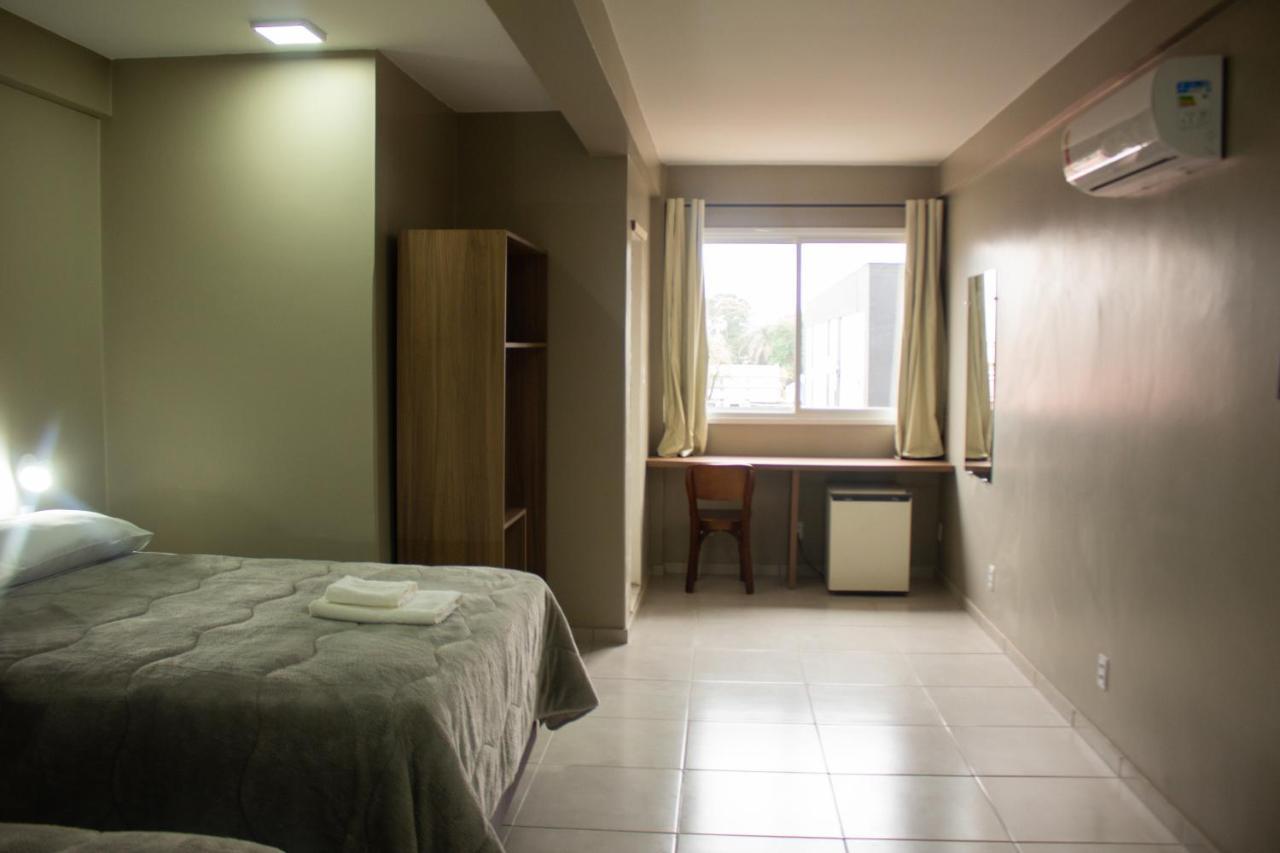 Hotel Executivo São Borja Esterno foto