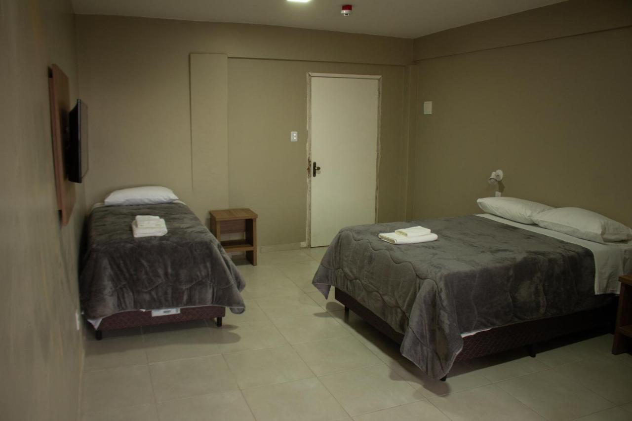 Hotel Executivo São Borja Esterno foto