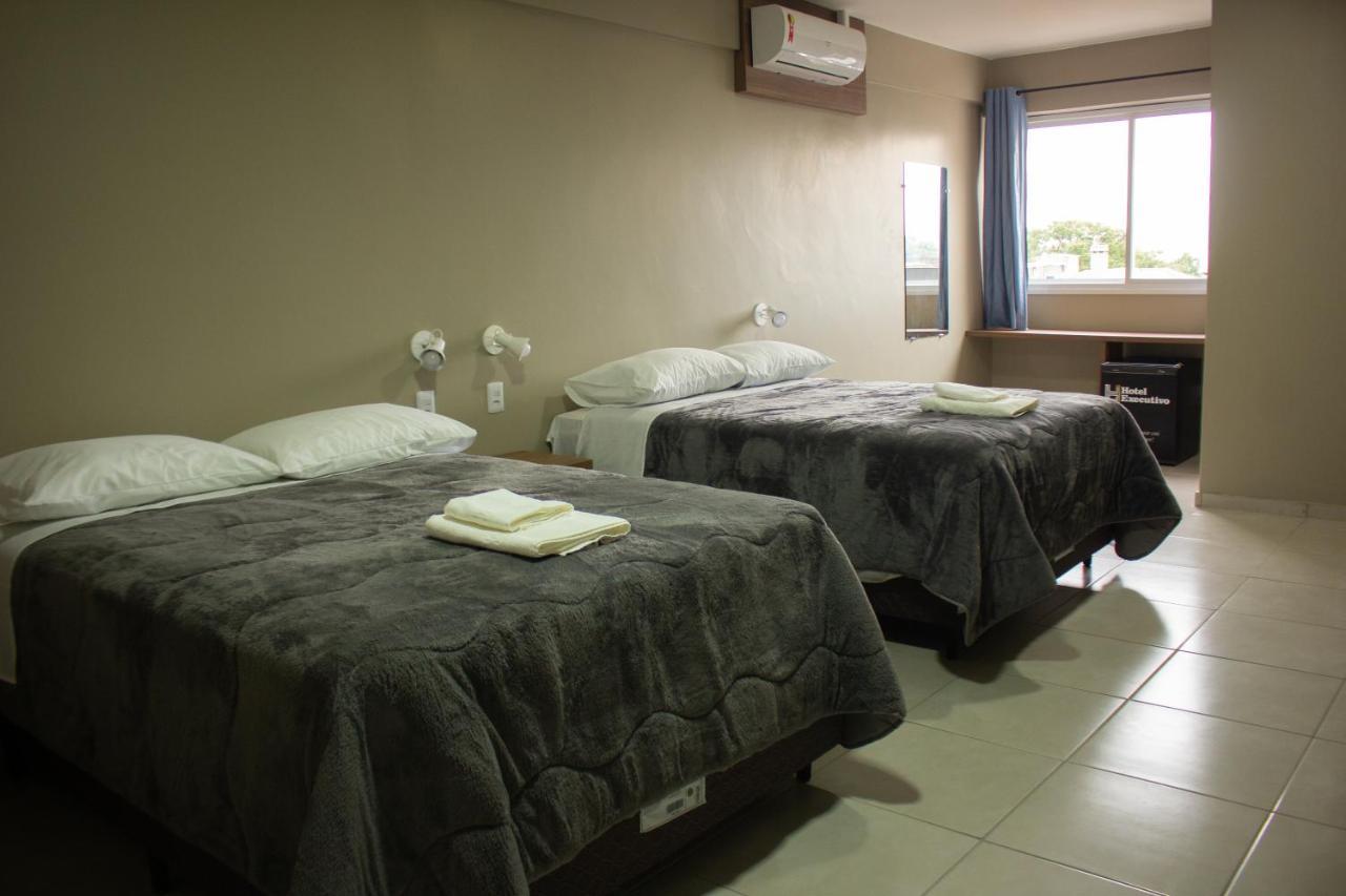 Hotel Executivo São Borja Esterno foto