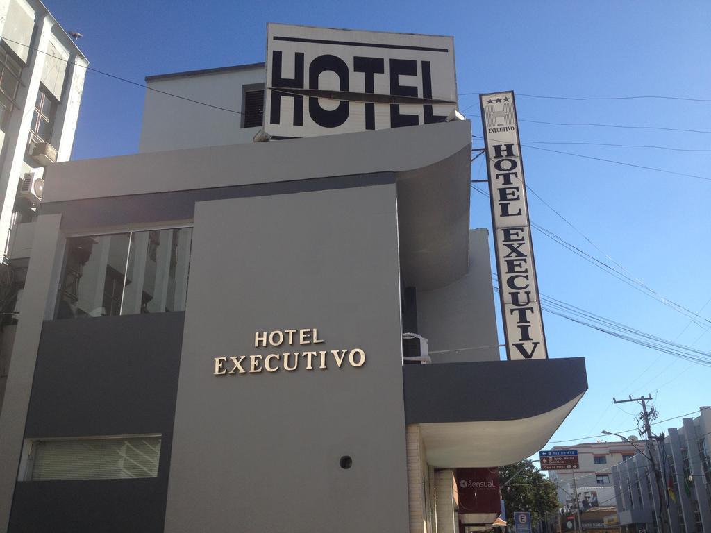 Hotel Executivo São Borja Esterno foto